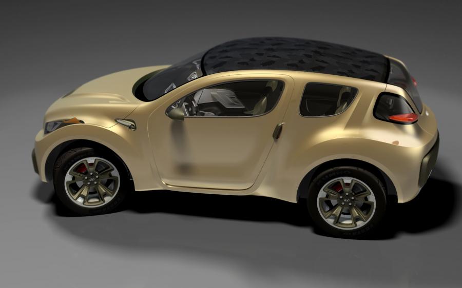  Hyundai HCD-10 Hellion Concept 2006 года  (фото 31 из 37)